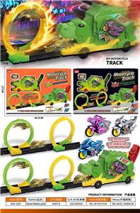 Electric rail truck - OBL10418462