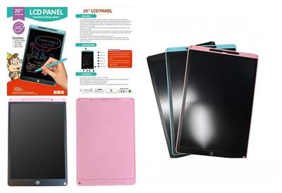 液晶手写板(包电）多色混装 - OBL10418688
