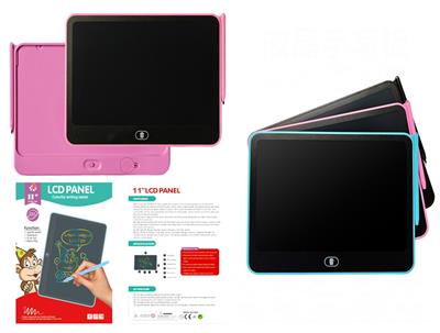 液晶手写板(包电）多色混装 - OBL10418689
