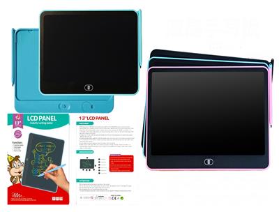 液晶手写板(包电）多色混装 - OBL10418690