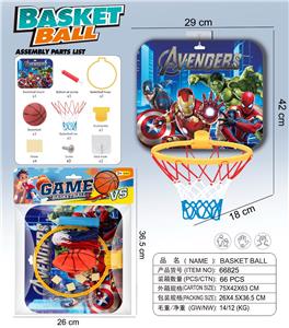 Basketball board / basketball - OBL10418746