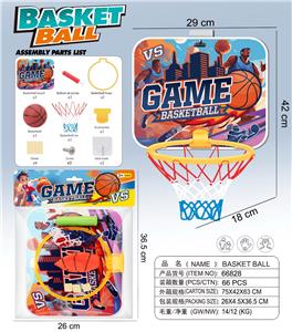 Basketball board / basketball - OBL10418749