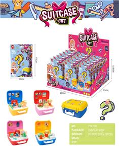 方盒盲袋 - OBL10418758