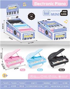 迷你小钢琴(6只装) - OBL10418798