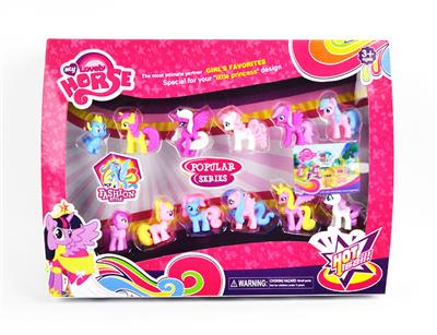 十二只迷你小马娃
 - OBL10420680