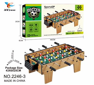 木制足球台 - OBL10421438