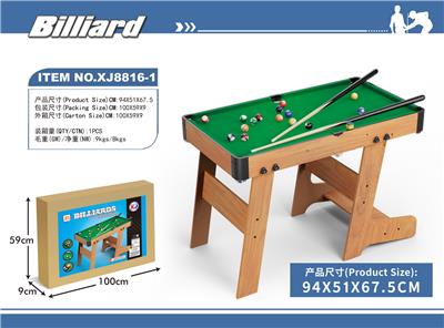 Billiards / Hockey - OBL10421621