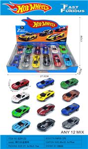 滑行合金跑车 - OBL10422047