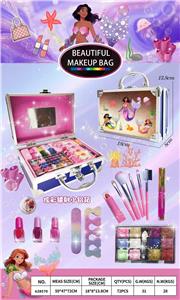 美人鱼公主彩妆眼影化妆品套装 - OBL10422166