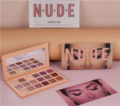 彩妆眼影18色烫金 - OBL10422384