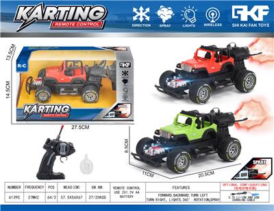 Remote control cars / tanks - OBL10422981