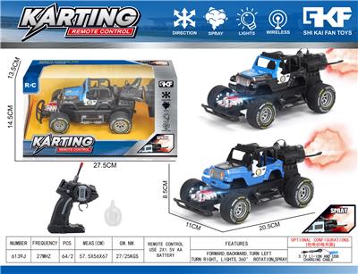 Remote control cars / tanks - OBL10422987