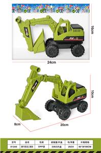 恐龙头工程车 - OBL10423287