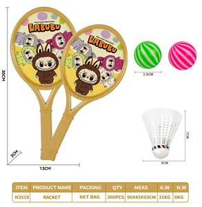 PINGPONG BALL/BADMINTON/Tennis ball - OBL10423434