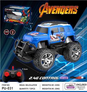 Remote control cars / tanks - OBL10423488