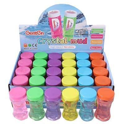 广州塔水晶泥（24瓶一盒） - OBL10423591