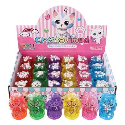 九尾狐水晶泥（24瓶一盒） - OBL10423596