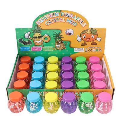 南瓜水晶泥（24瓶一盒） - OBL10423597