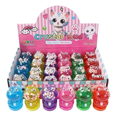 青蛙水晶泥（24瓶一盒） - OBL10423600