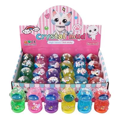 太空人水晶泥（24瓶一盒） - OBL10423603