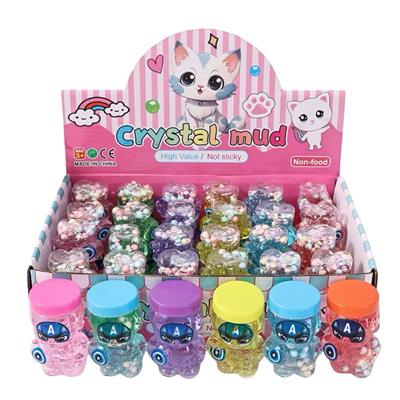 美国队长水晶泥（24瓶一盒）、 - OBL10423606