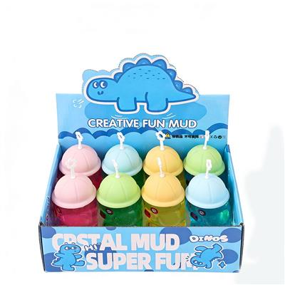 小猪水晶泥（8瓶一盒） - OBL10423611