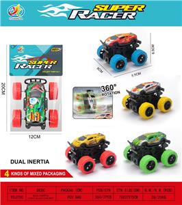 双惯性轻合金越野车 - OBL10423664