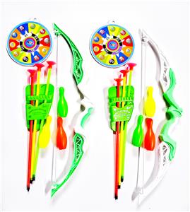 Bow and arrow - OBL10423695