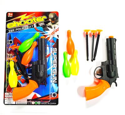 Soft bullet gun / Table Tennis gun - OBL10423698