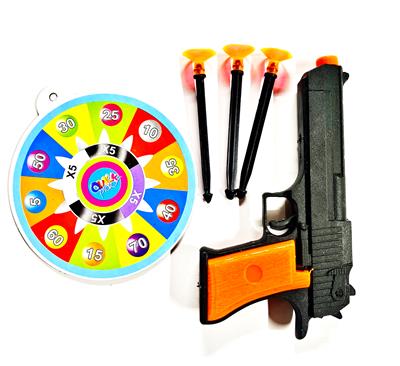 Soft bullet gun / Table Tennis gun - OBL10423702