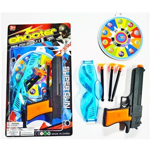 Soft bullet gun / Table Tennis gun - OBL10423705