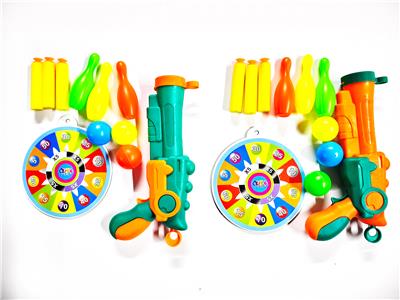 Soft bullet gun / Table Tennis gun - OBL10423710