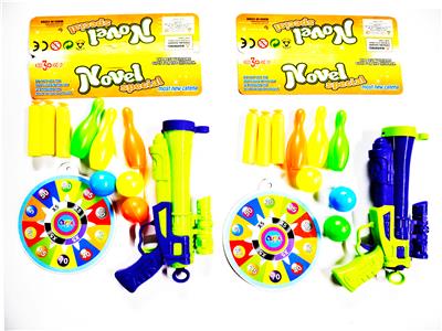 Soft bullet gun / Table Tennis gun - OBL10423711