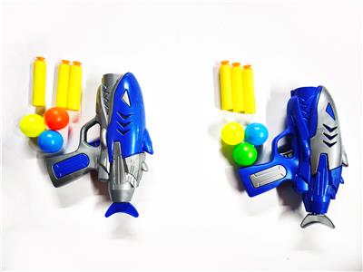 Soft bullet gun / Table Tennis gun - OBL10423714