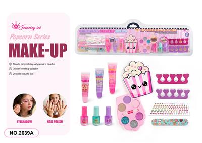 欧冠DIY儿童彩妆 - OBL10424074