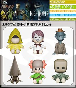 6只袋装（OPP袋） - OBL10424084