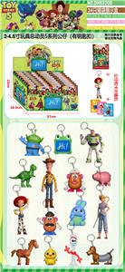 24只锡袋展示盒加卡片
有钥匙扣
 - OBL10424162