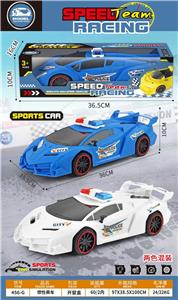 兰博仿真警车 - OBL10424292