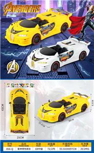 雷神惯性车 - OBL10424301