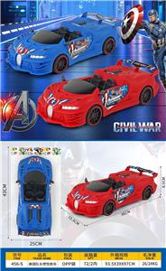 美国队长惯性车 - OBL10424303