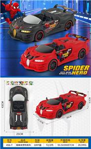 蜘蛛侠惯性车 - OBL10424304