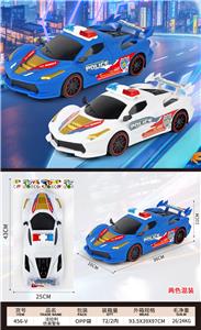 法拉利仿真警车 - OBL10424306