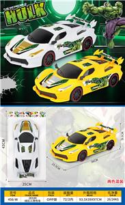 法拉利绿巨人惯性车 - OBL10424307