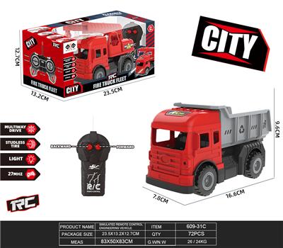 Remote control cars / tanks - OBL10424371