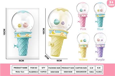 冰淇淋按压水枪 - OBL10424558