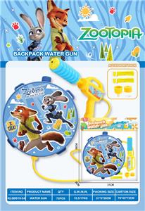 疯狂动物城背包水枪 - OBL10424613