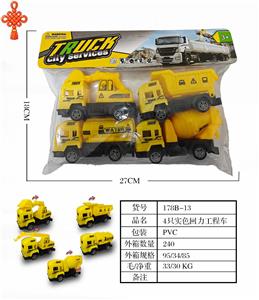 Pull back toys - OBL10424730