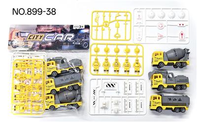 Pull back toys - OBL10424783