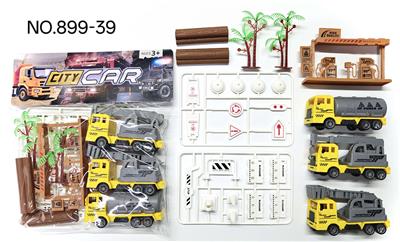 Pull back toys - OBL10424784