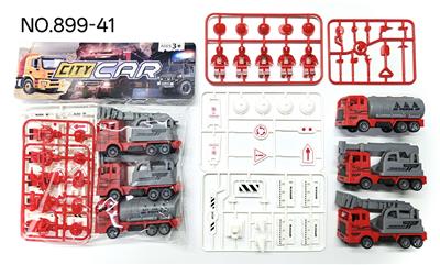 Pull back toys - OBL10424786